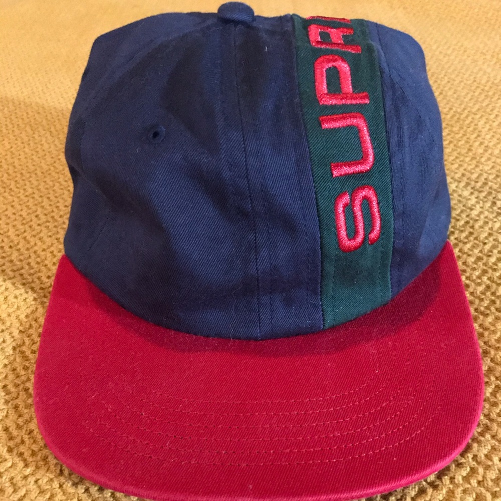 Supreme hat